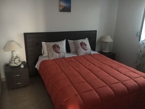 3 soverom, internettilgang, sengetøy og rullestolvennlig