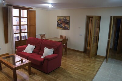 Monumental apartments Salamanca 101
