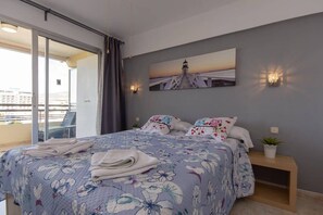 1 makuuhuone, silitysrauta/-lauta, Wi-Fi, vuodevaatteet