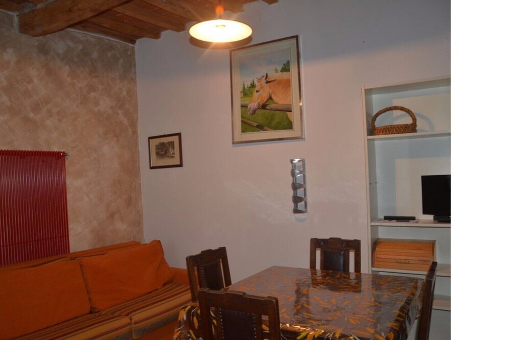 The Poggio delle Capre farm - Two-room apartment