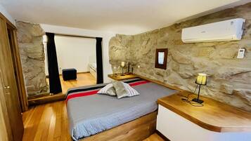 1 slaapkamer, gratis wifi, beddengoed