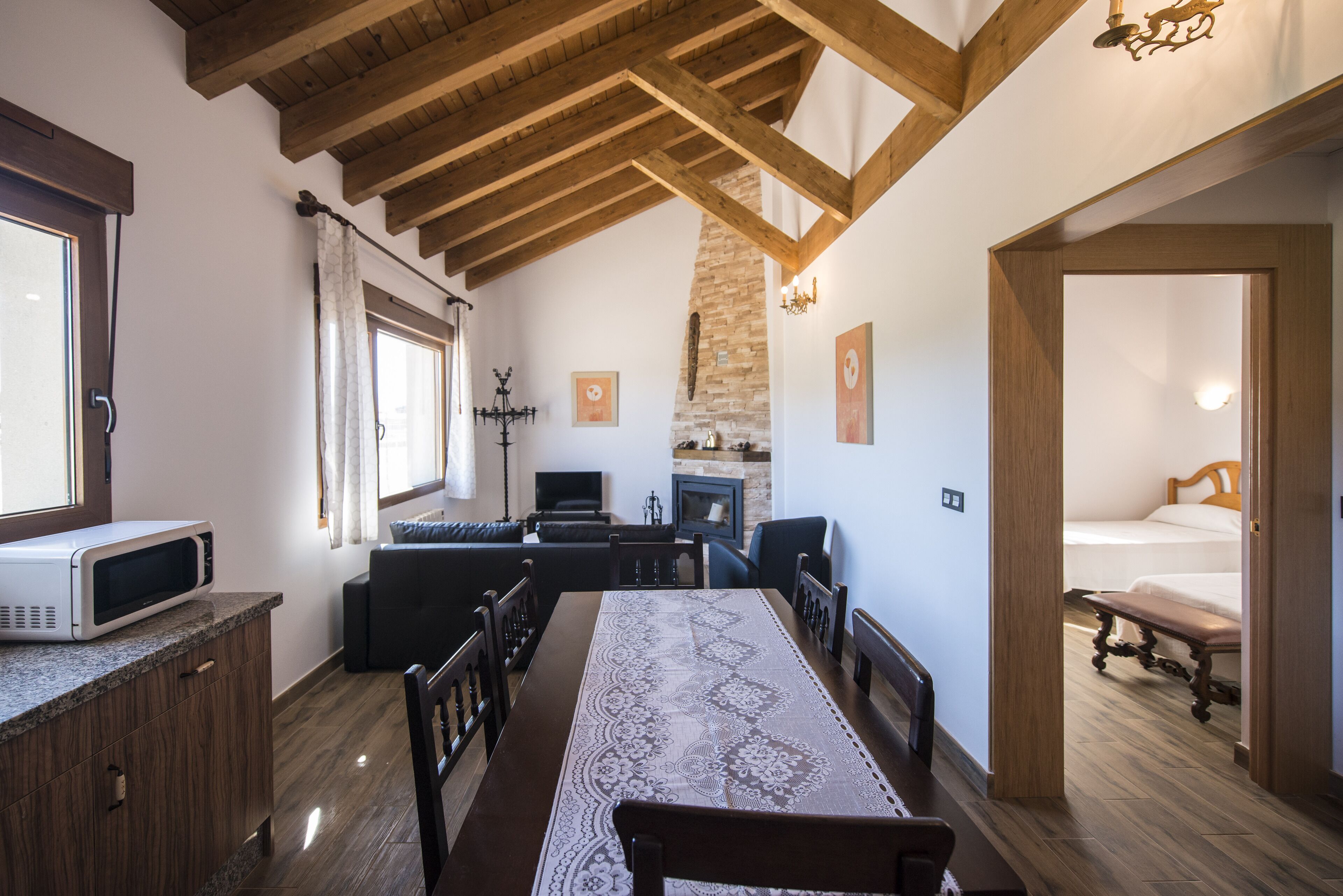 Country houses 4 Valles house N2