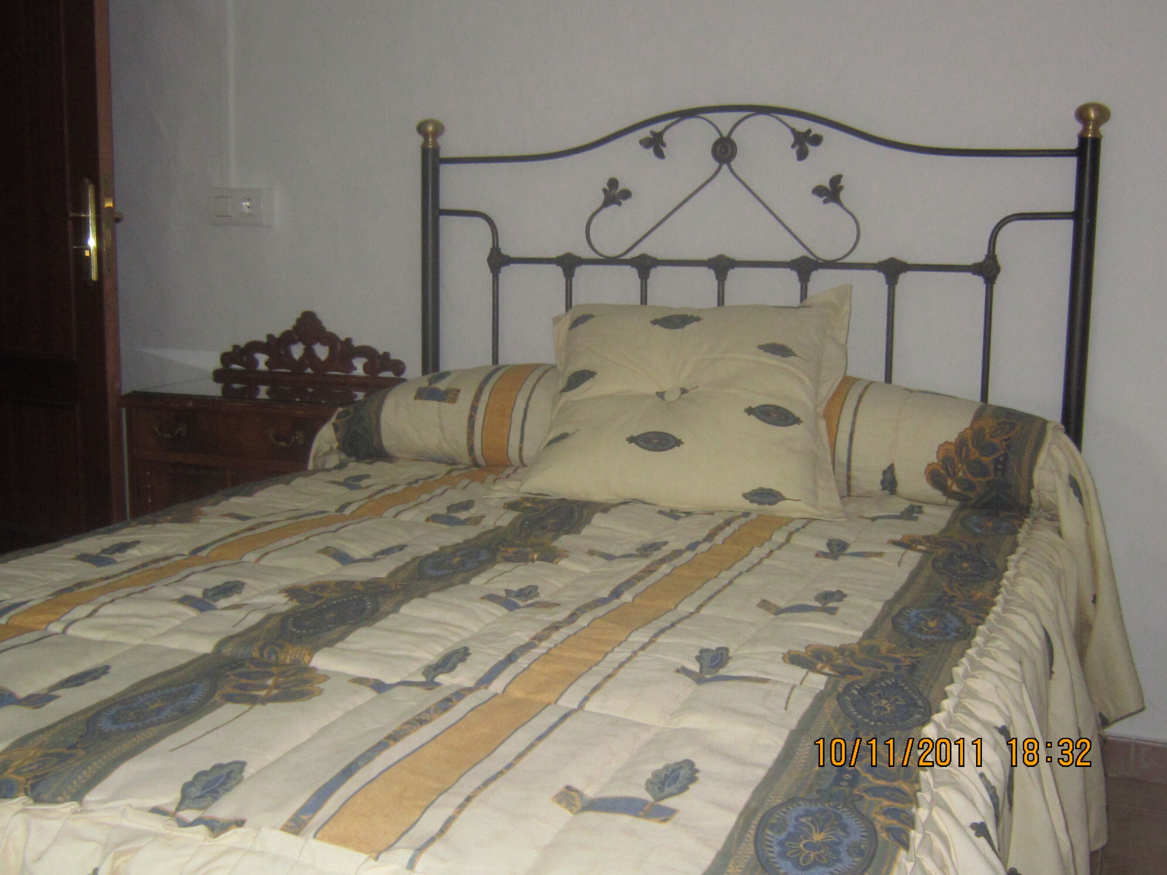 quiet and cozy rural house