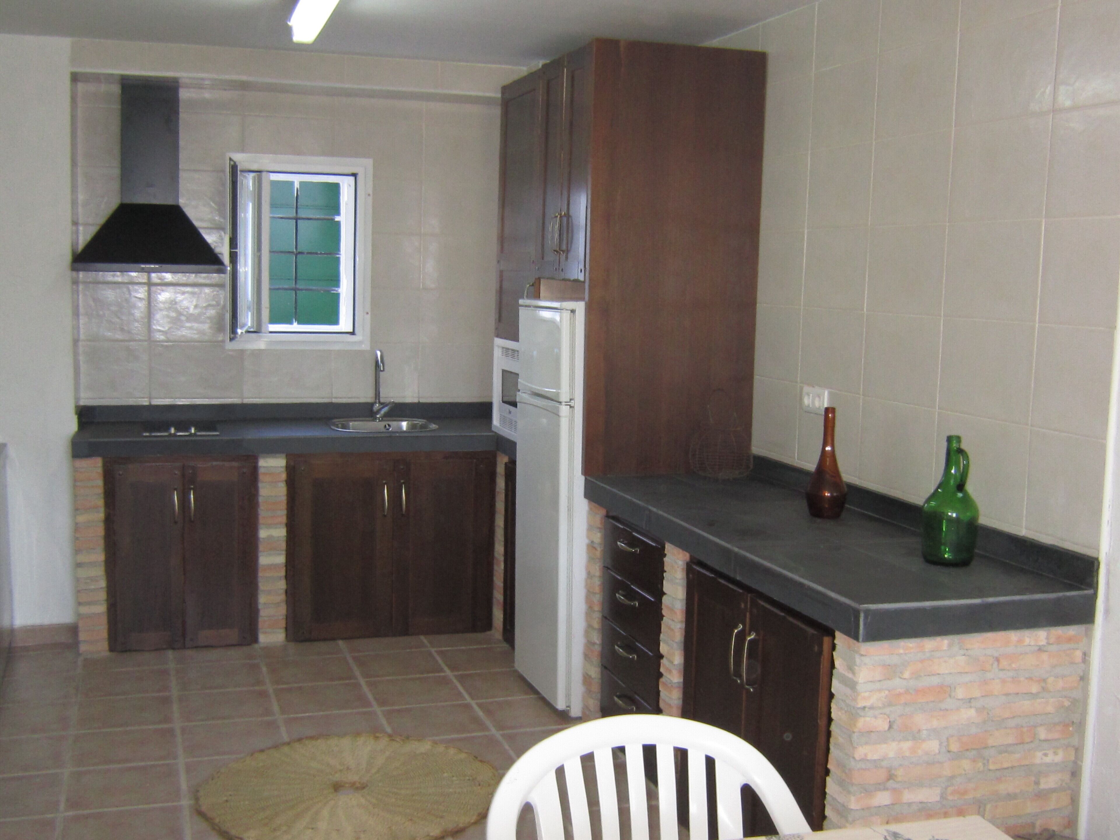 quiet and cozy rural house