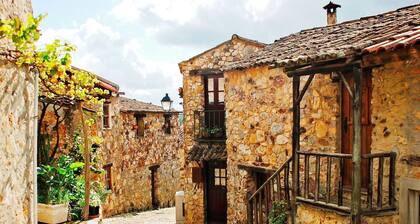 Sicó Lodge; komfortables Haus mit 2 Schlafzimmern im Herzen der Region Sicó!