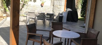 Mani's house, in Cercedilla (Madrid)