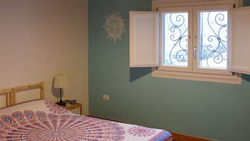 2 chambres, Wi-Fi, draps fournis