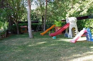 Área infantil