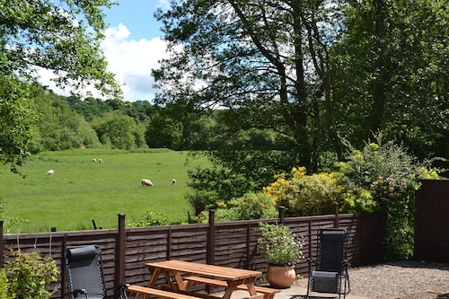 Nuthatch Self catering Barn