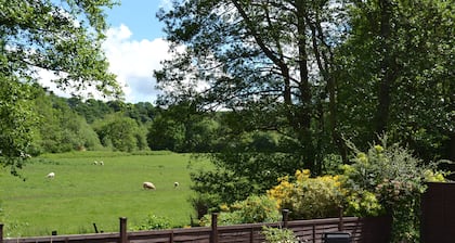 Nuthatch Self catering Barn