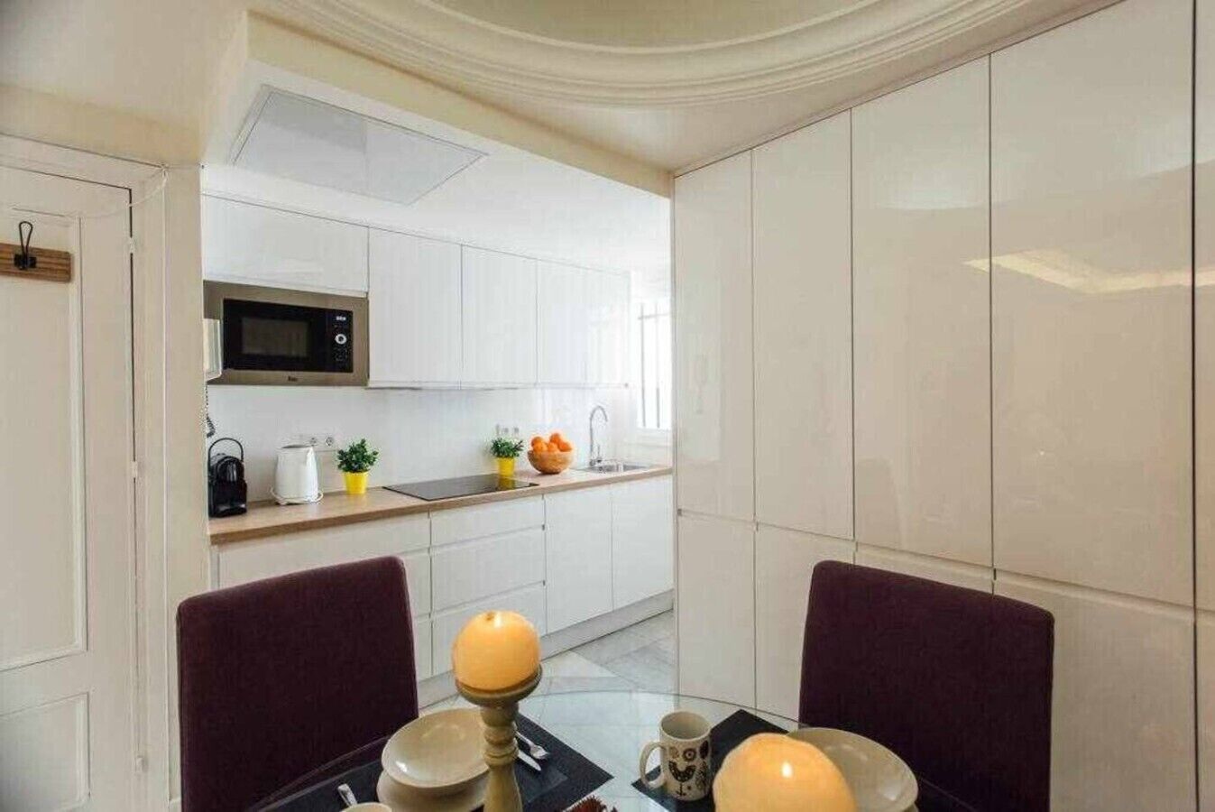 Cocina privada