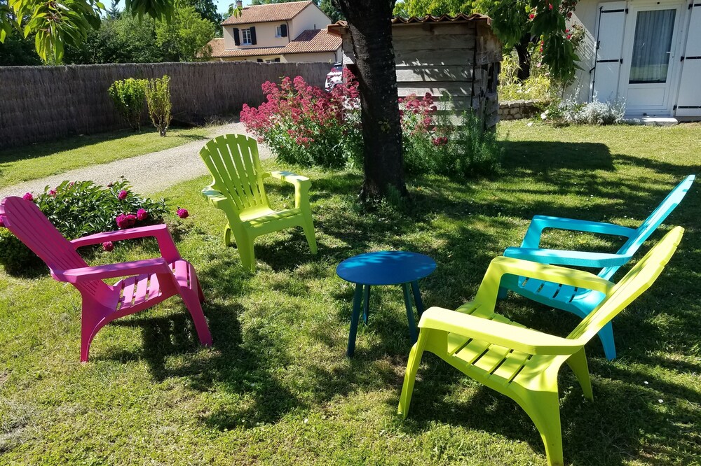 Charming house 20 minutes from Futuroscope