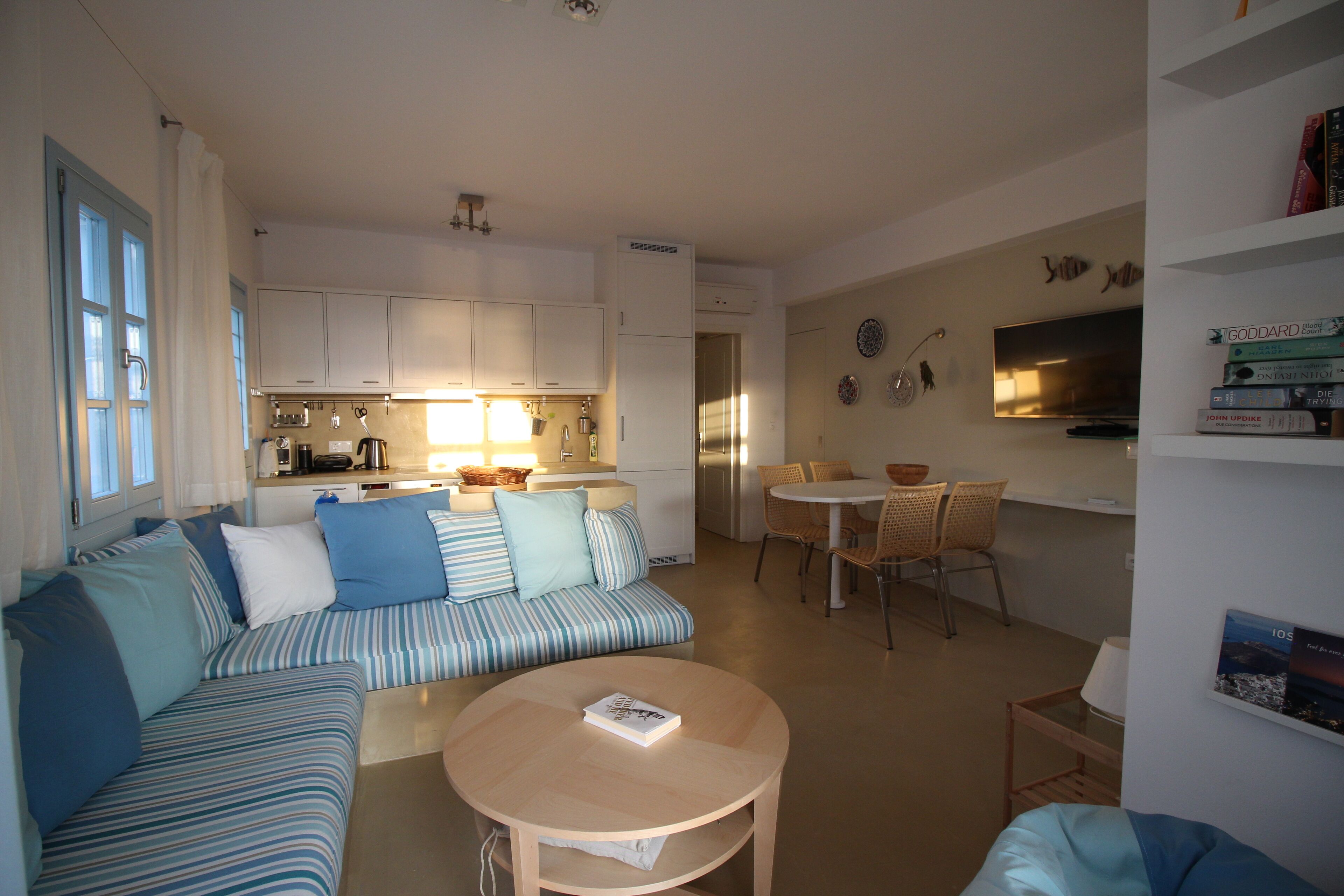 Beautiful beachfront property