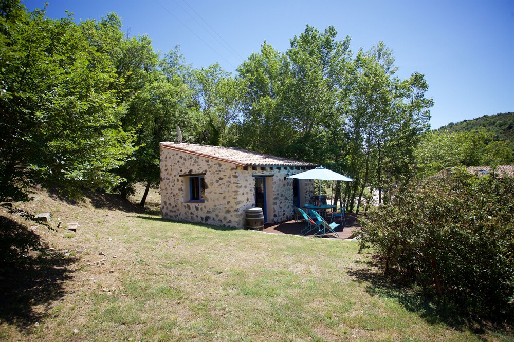 Moulin de Perle - La Terrasse