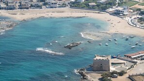 Beach nearby - Crescent cottage in Torre Santa Sabina di Carovigno (BR) (Torre Santa Sabina - Carovigno (Br))