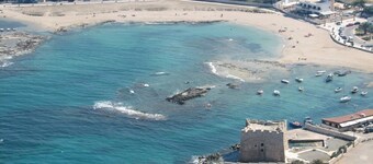 Villa am Meer in Torre Santa Sabina di Carovigno (BR)