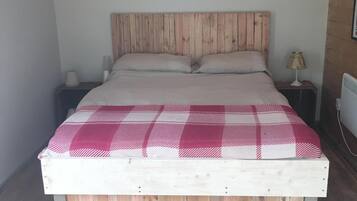 1 makuuhuone, ilmainen Wi-Fi