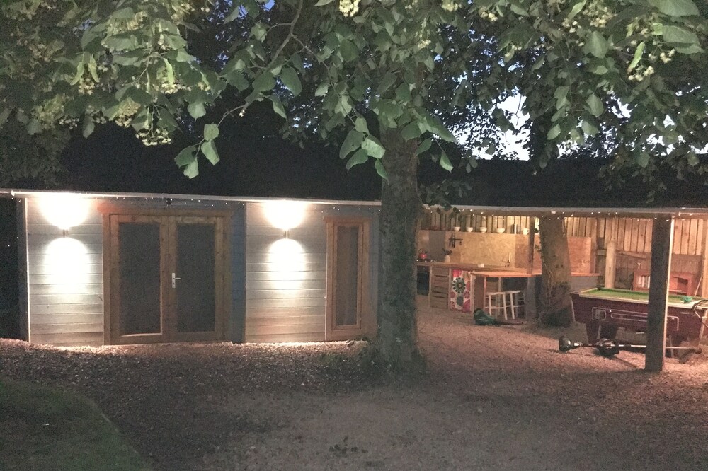1 Bedroom Cabin @ WesterDavid