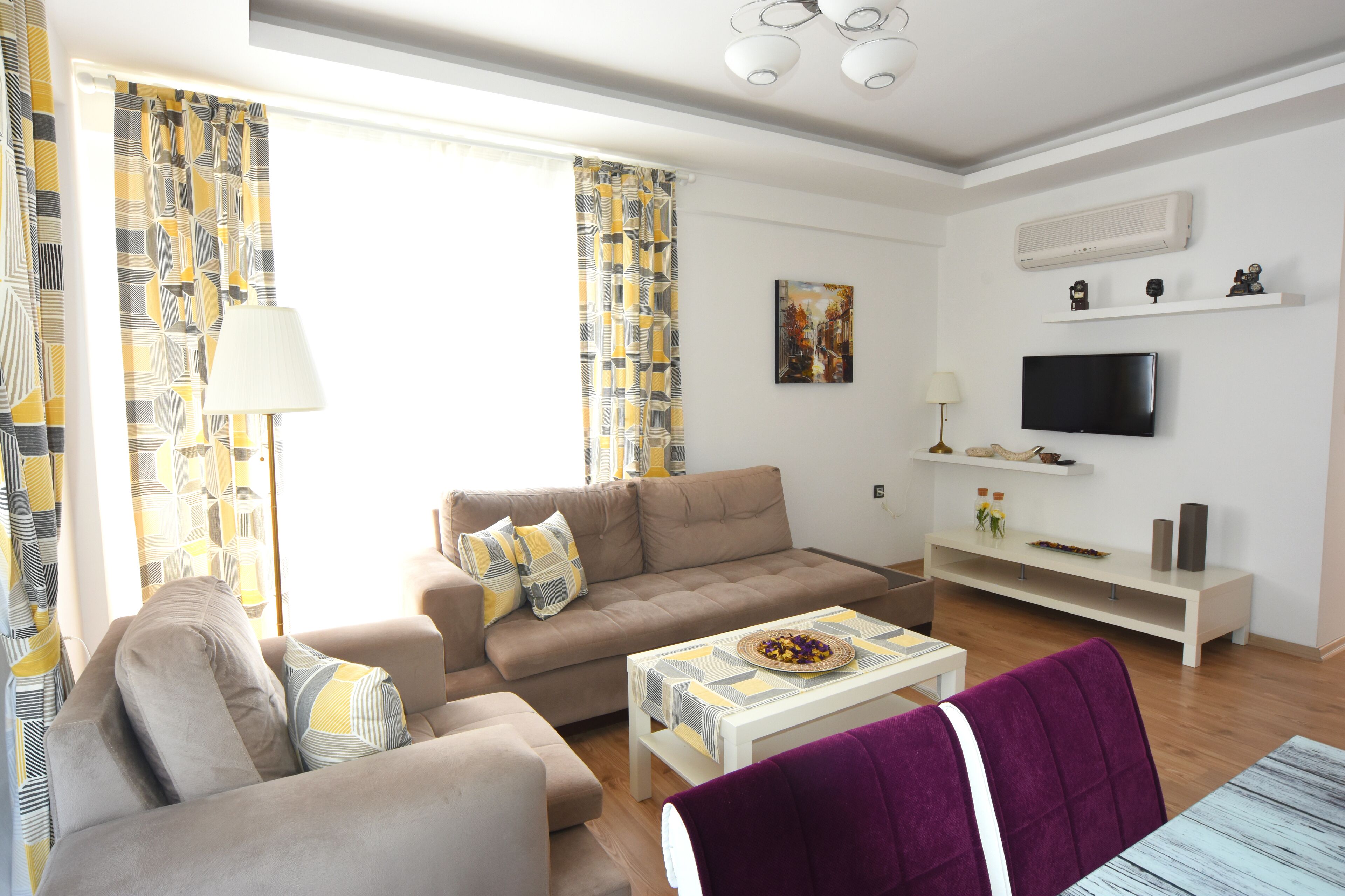 Tufan Likya Garden Deluxe Suit Apartment