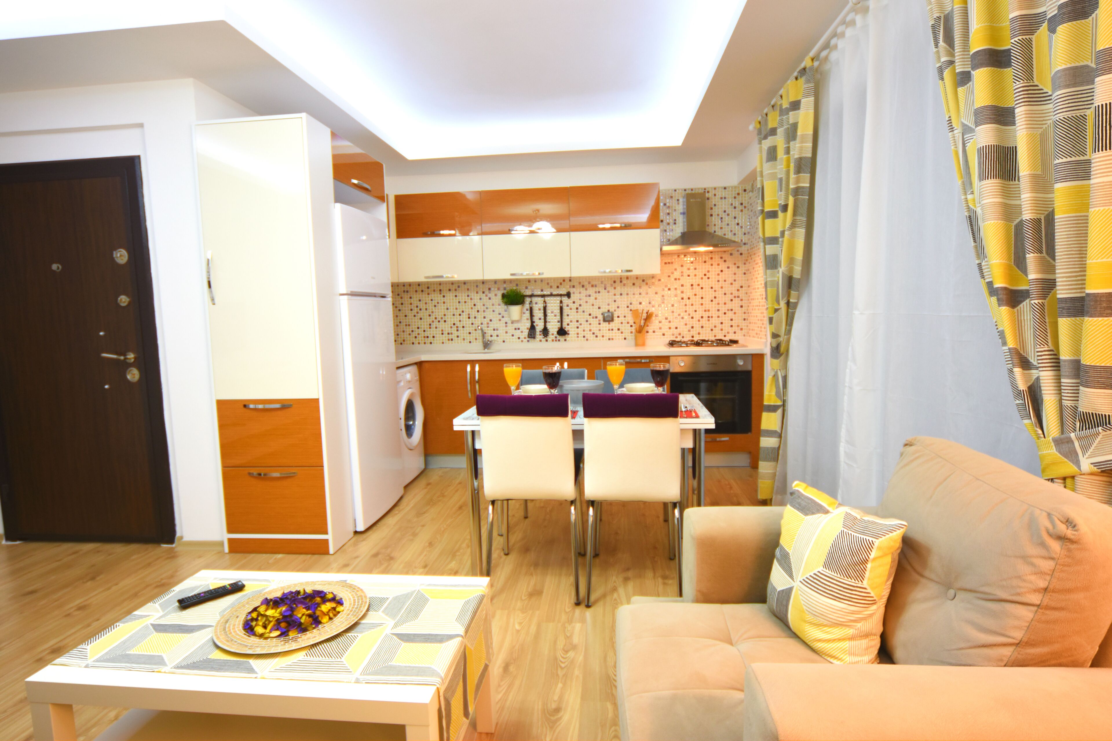 Tufan Likya Garden Deluxe Suit Apartment