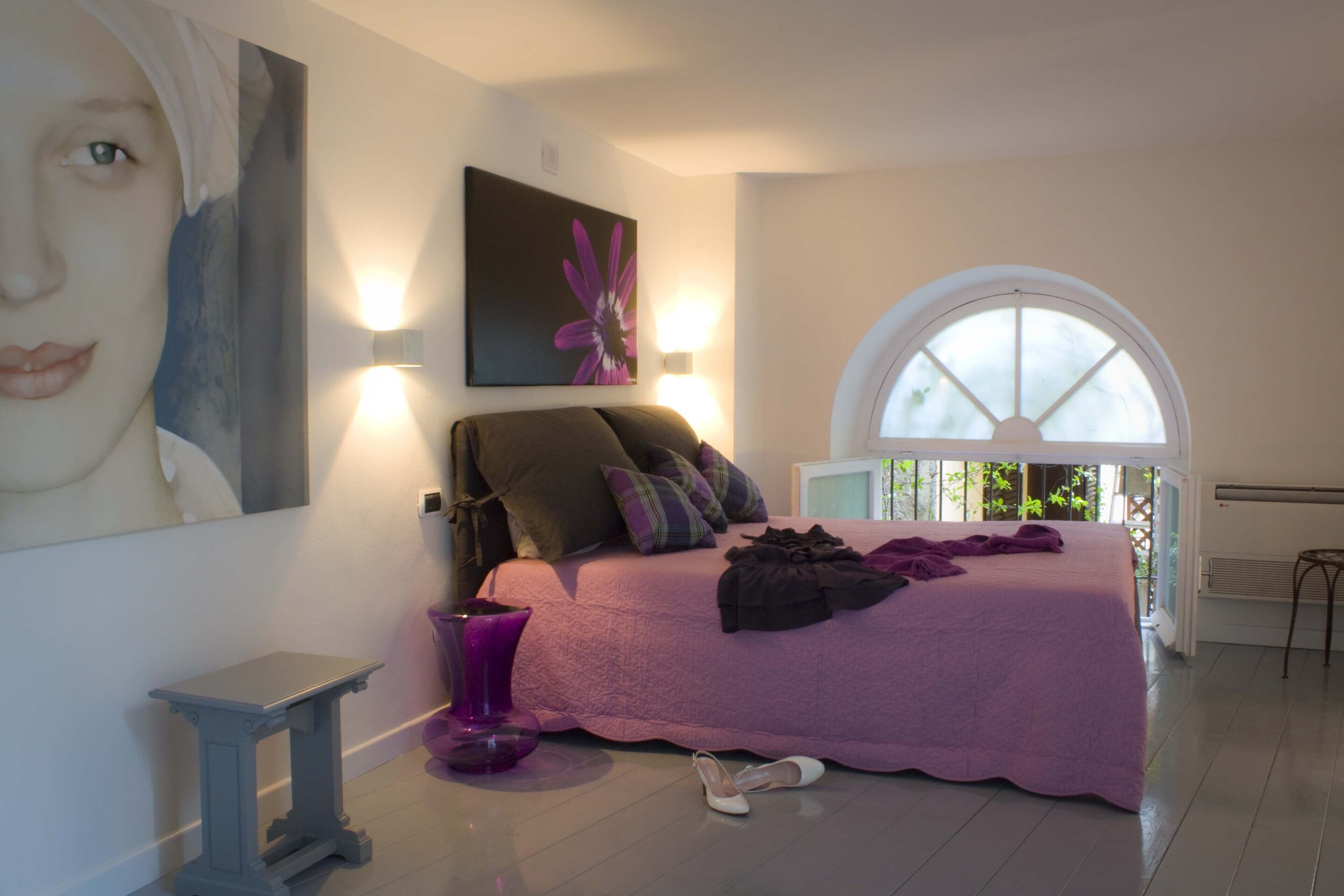 2 多间卧室、熨斗/熨衣板、旅行婴儿床、免费 WiFi