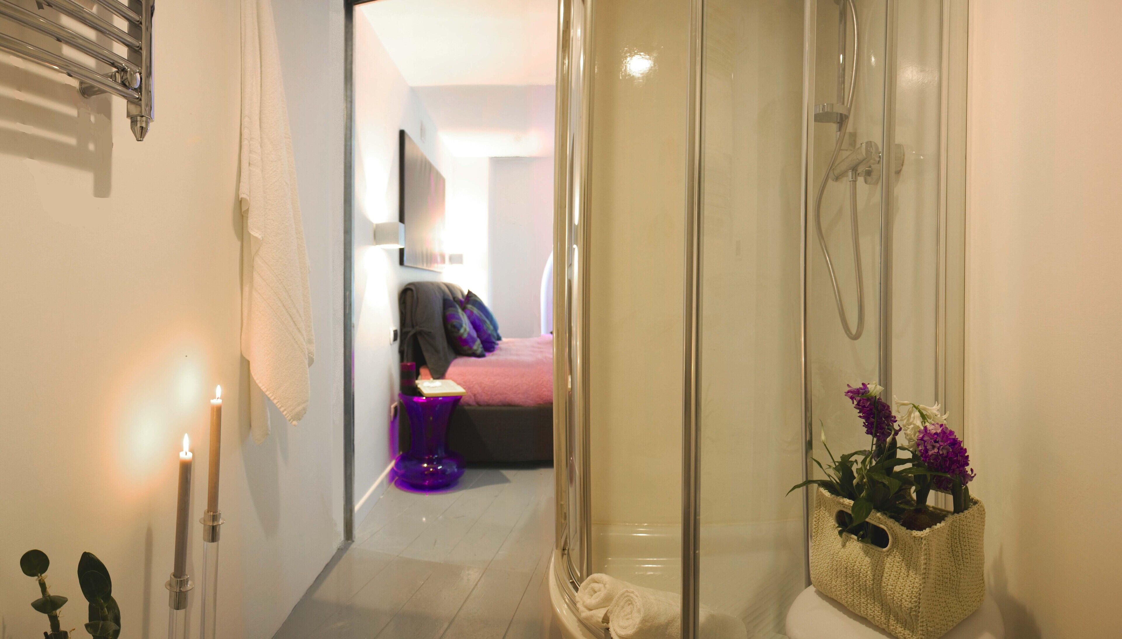 2 多间卧室、熨斗/熨衣板、旅行婴儿床、免费 WiFi