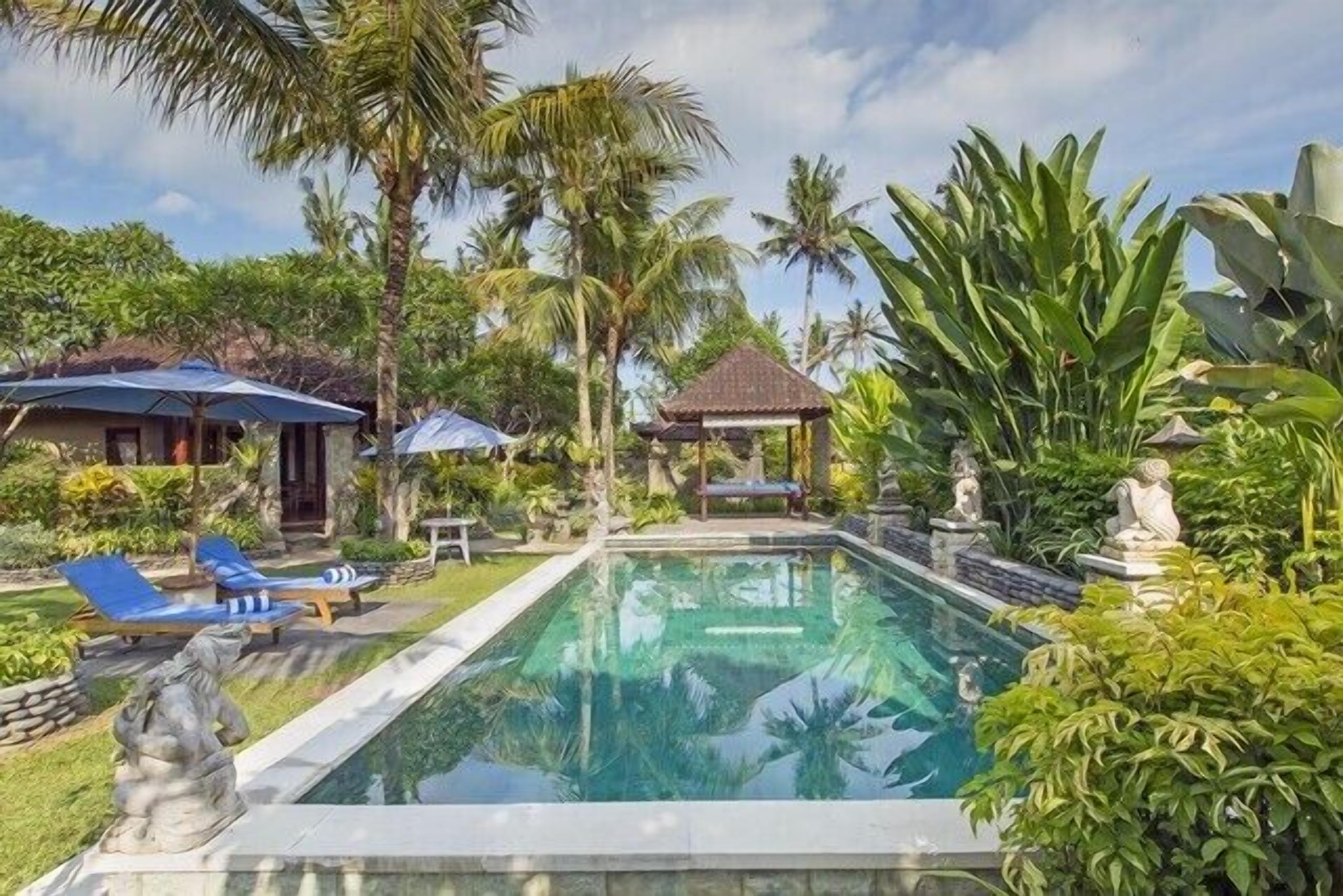 The Kishi-Kishi villa