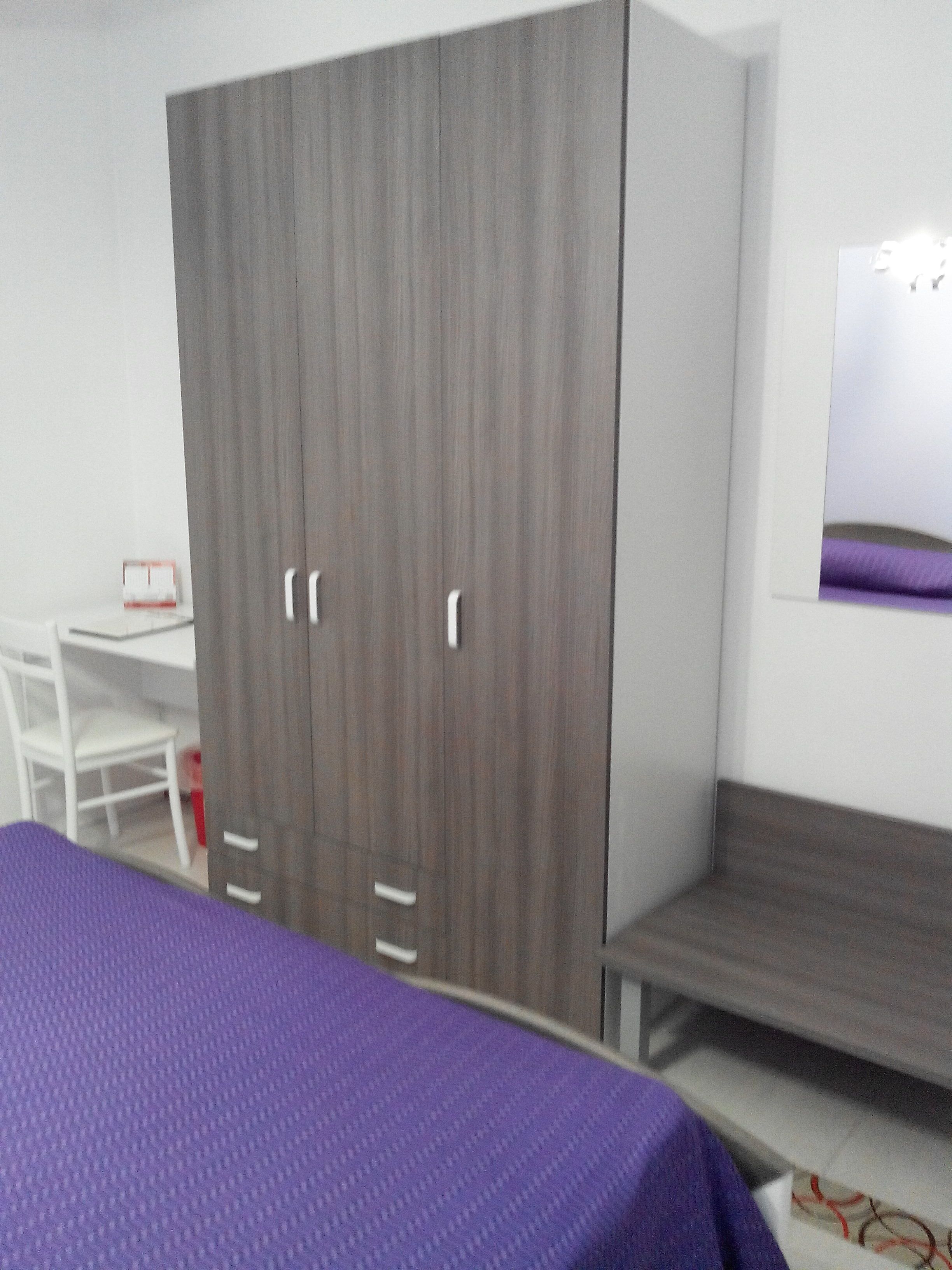 Apartment with garden and "Luna Rossa" terrace