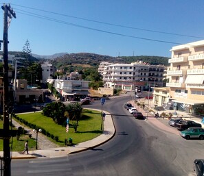 Third-party on-site parking