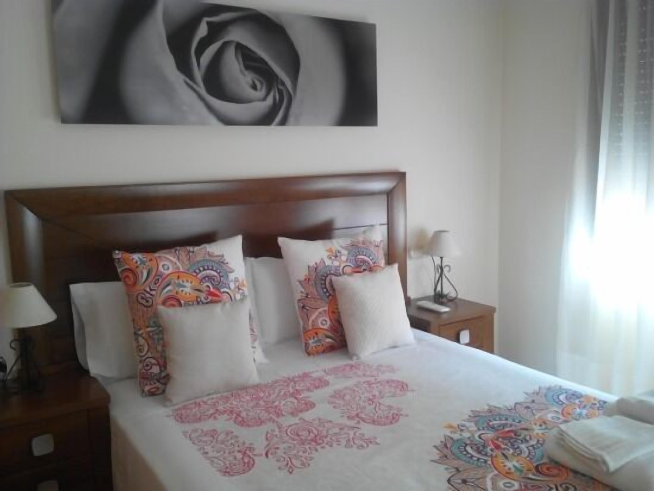 3 Schlafzimmer, Bügeleisen/Bügelbrett, kostenloses WLAN, Bettwäsche