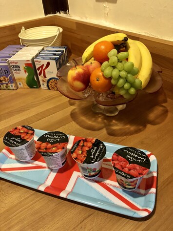 Food and drink