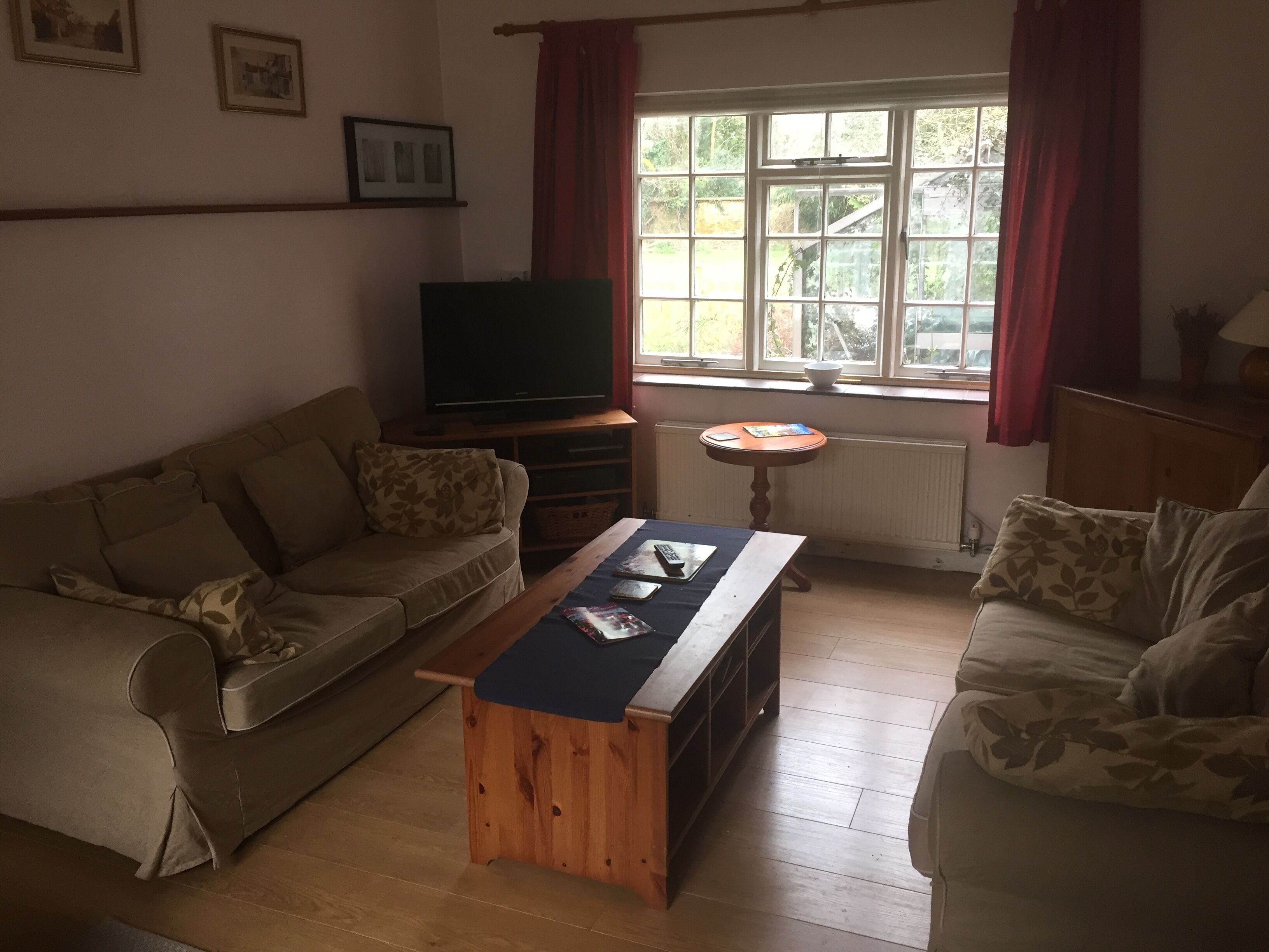 Stable Cottage, Holmfield