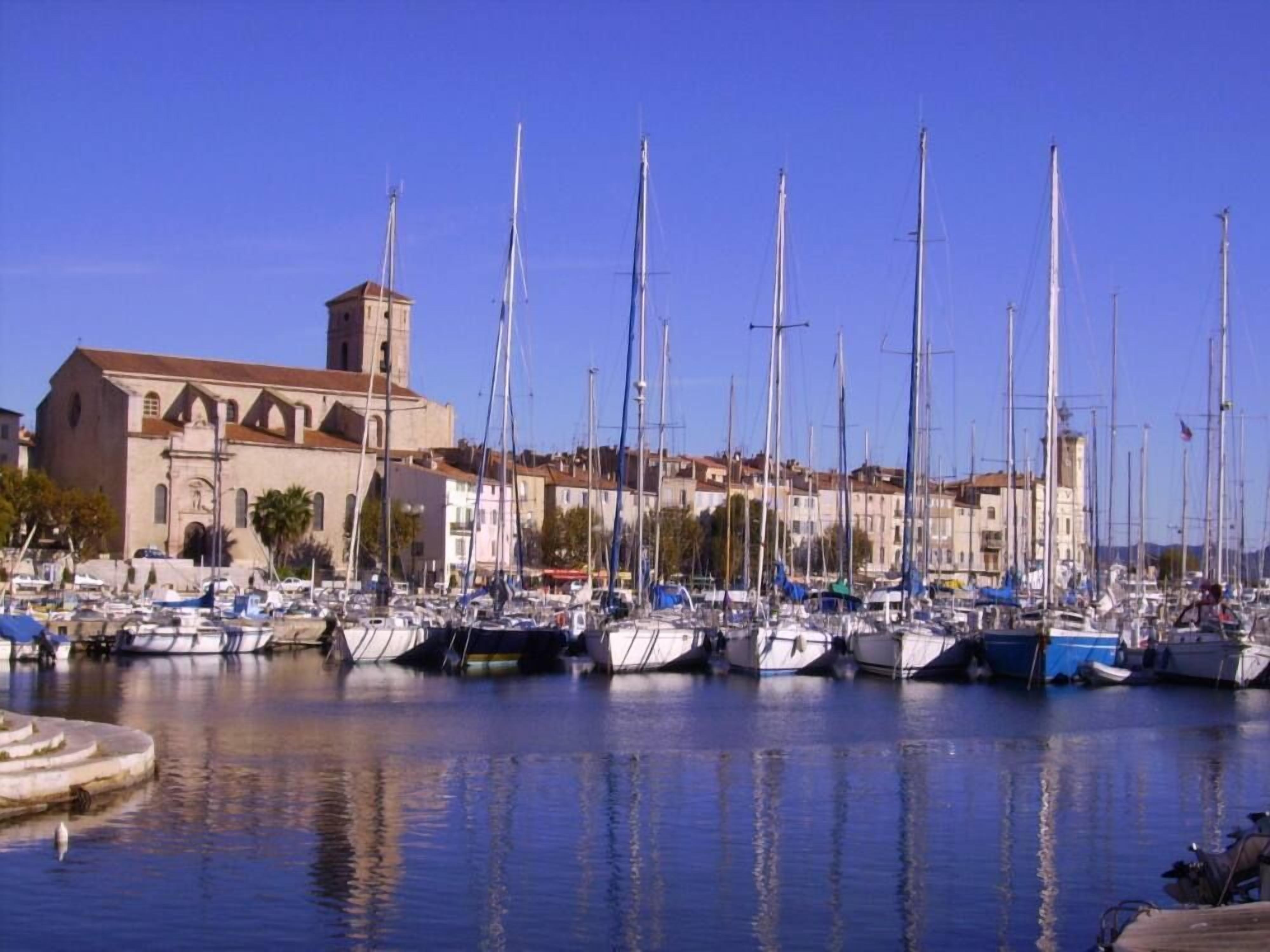 Port de La Ciotat