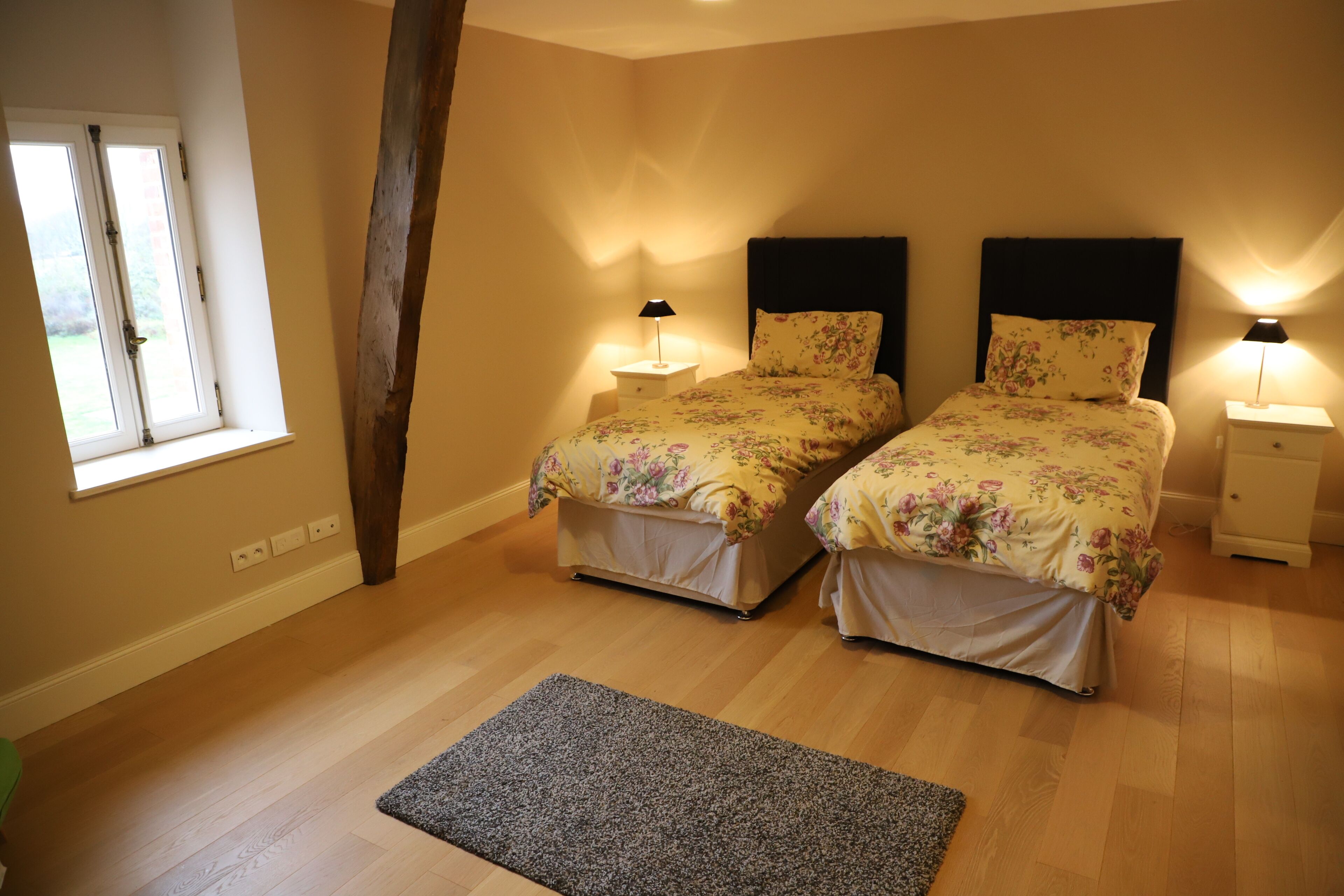 Beautiful family-friendly gite in rural France