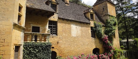 Extérieur