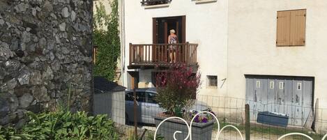 Extérieur