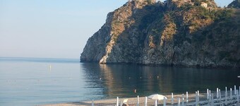 "VILLA ALECLA" - Sea Villa near Taormina.