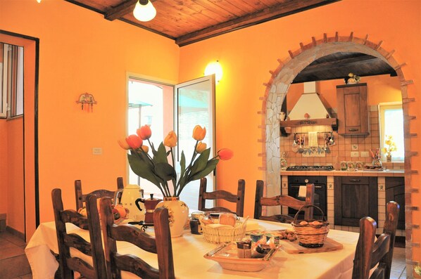 Dining