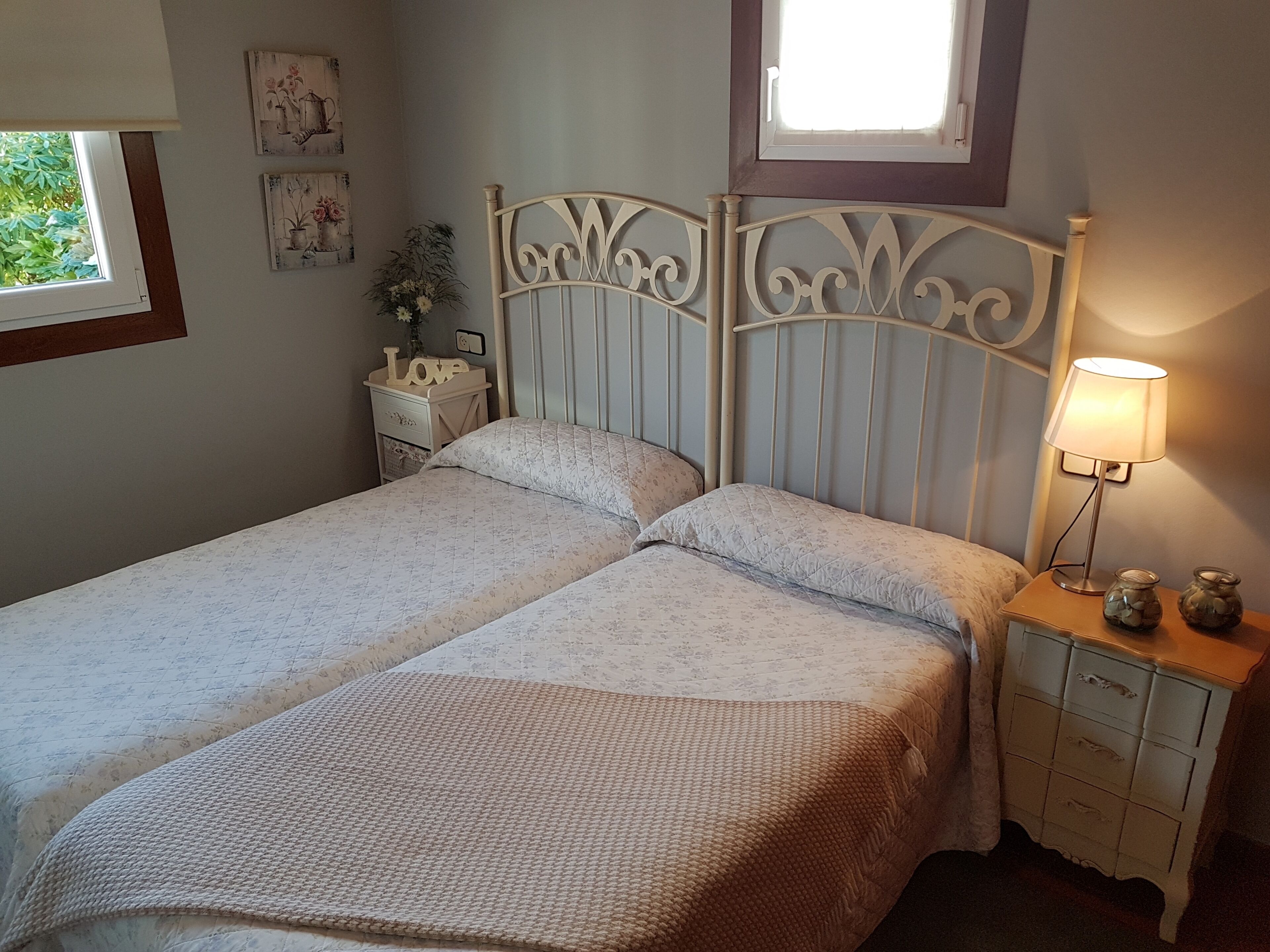 Detached house of 2 - 4 people. (Cuncheiro Houses)