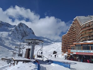 Deportes de invierno y ski