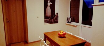 Weiße Kamille Wohnung