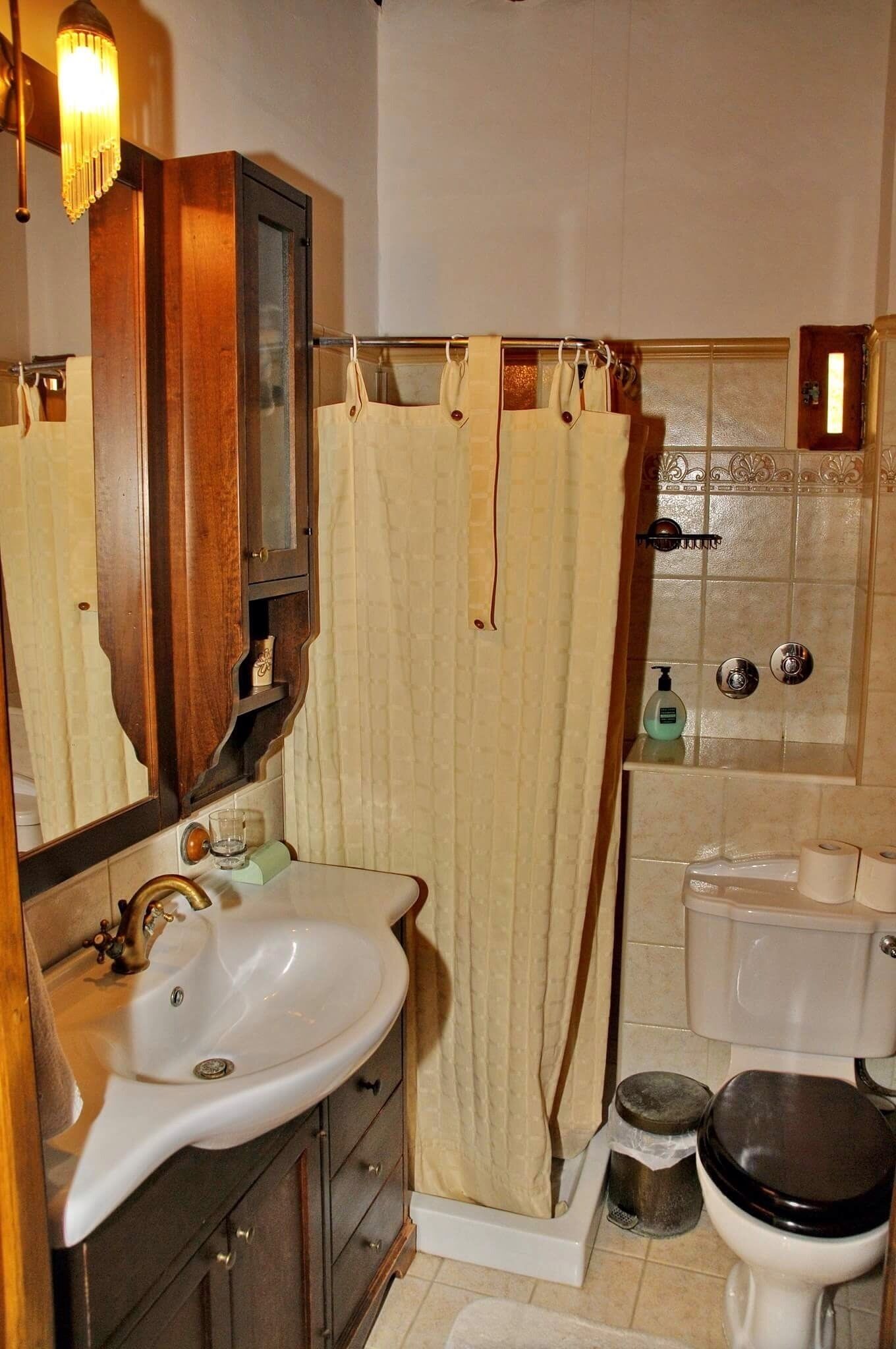 Beautiful Villa located in  traditional part of Piskopiano village/hersonissos