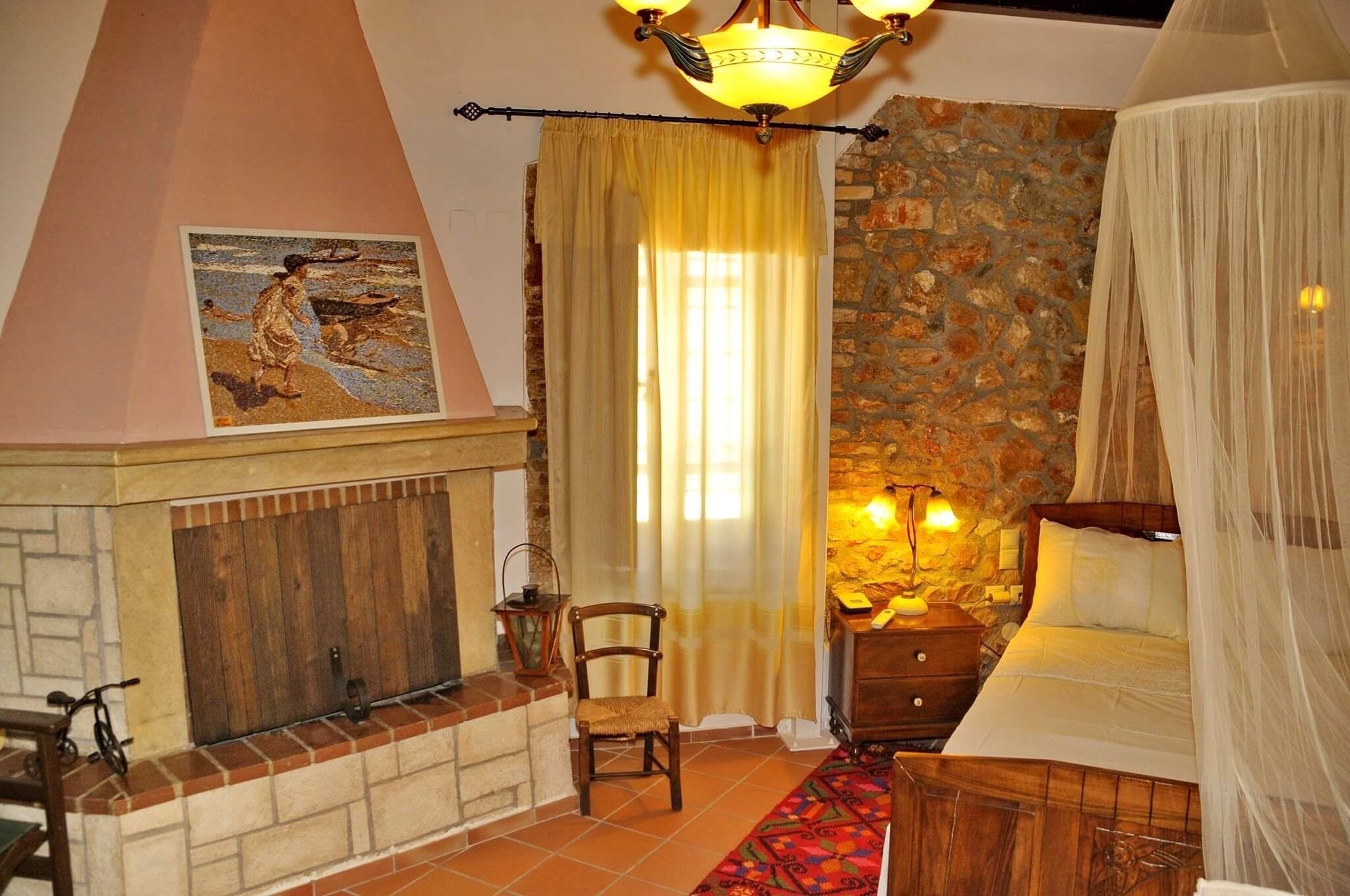 Beautiful Villa located in  traditional part of Piskopiano village/hersonissos