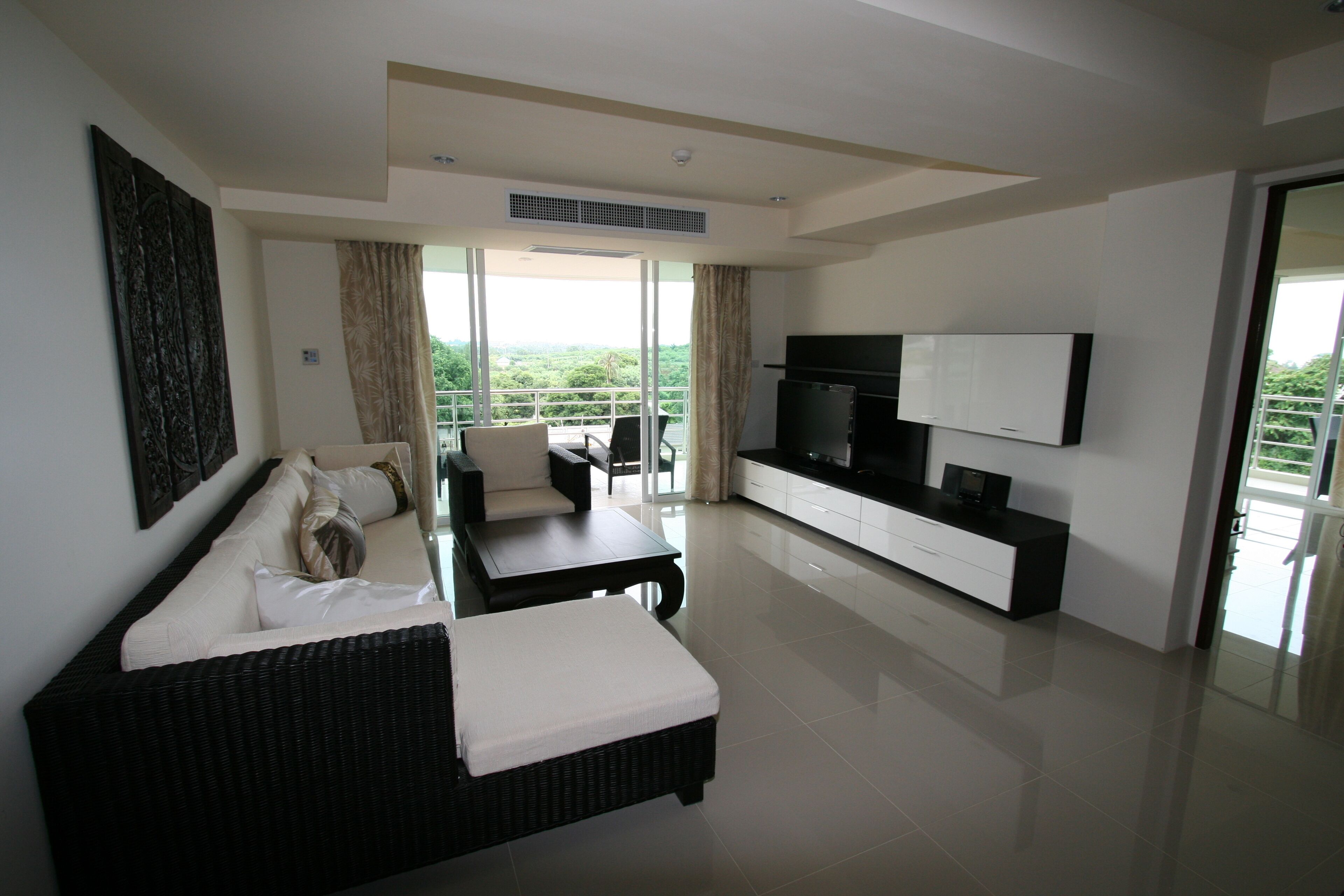Hua Hin luxury 3 bedroom apartment