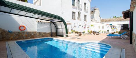 室內泳池、暖水池