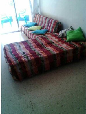 1 bedroom - Furnished apartment in Cartagena (Cartagena)