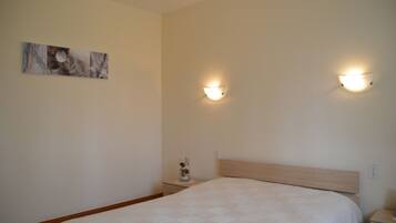 1 chambre, fer et planche Ă repasser, Wi-Fi gratuit