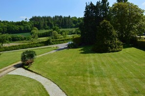 Terrain de l’hébergement 