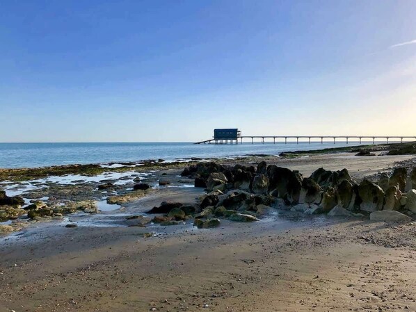 In Strandnähe