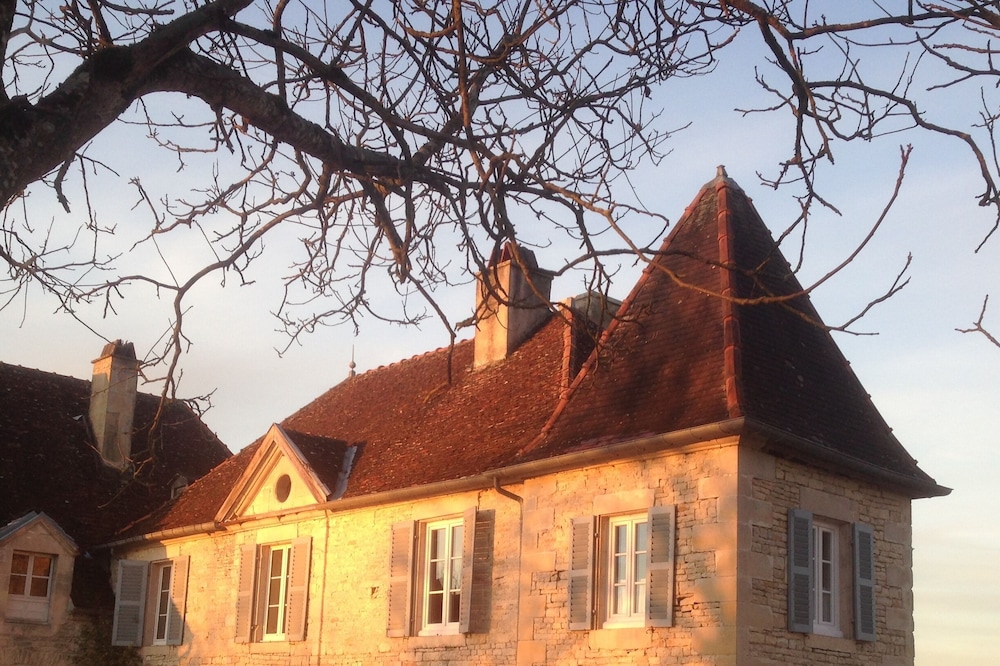 Nice and cozy Domain in the Champagne region